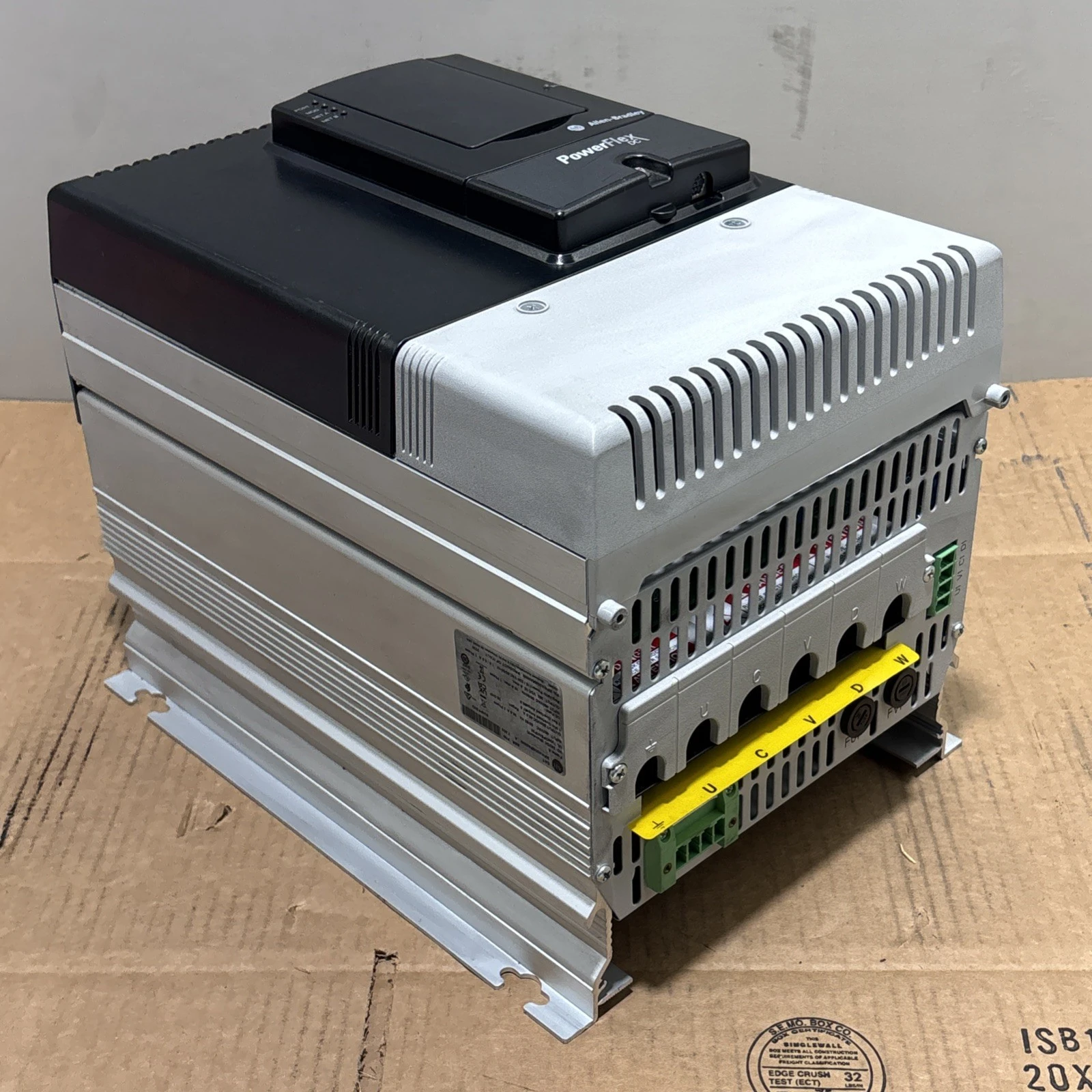 New | in-Stock Allen-Bradley 20P41AD035RAONNN AC Drive Control Module Indiana US | J&J Industrial Supply #1548149