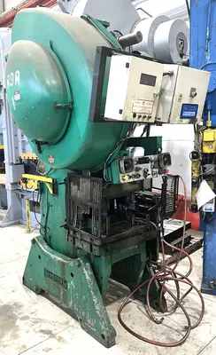 USED 1975 MINSTER MINSTER 101-5D PRESS