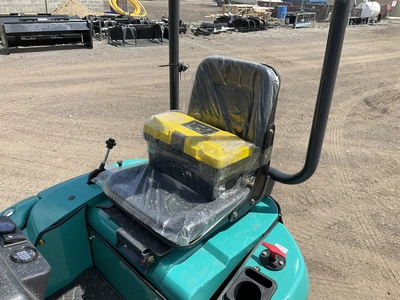 Used 2025 CFG INDUSTRY QK16R Crawler Excavators - Mini Michigan US | Miedema Asset Management Group #1301528