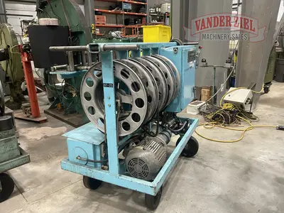 Used MODERN _UNKNOWN_ Die Handlers/Flippers Michigan US | Vander Ziel Machinery Sales #483206
