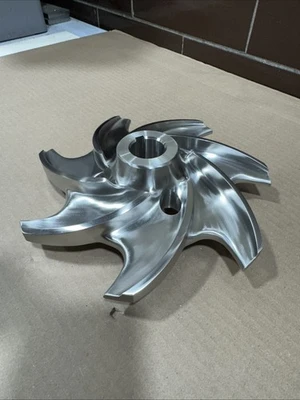 NEW Impellar Pump 9”