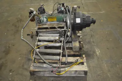 14" x .156" COOPER WEYMOUTH PETERSON SERVO FEEDER