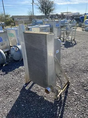 Used 2010 XCHANGER AA-1000 Heat Exchangers | DH Griffin Used Equipment #1383231