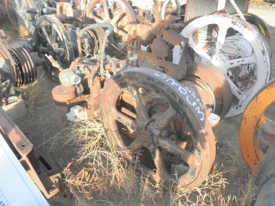 USED AJAX 6 1/2X8 EA-22