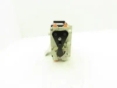 ABB AV1121210 Pneumatic Valve Positioner & Transmitter Double Acting 1/4" NPT