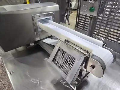 Used METTLER TOLEDO SAFELINE Metal Detectors Illinois US | M&M Equipment Corp. #1689656