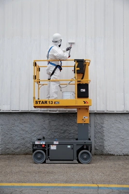 New | in-Stock 2026 HAULOTTE STAR 13 Vertical Mast Lifts Pennsylvania US | Iron Exchange Equipment Solutions #1353947