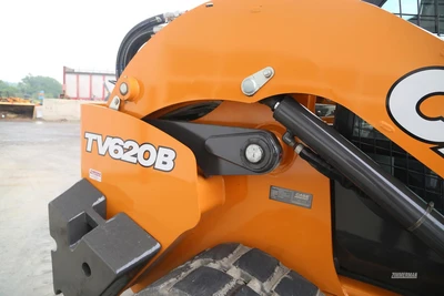 Used 2023 CASE TV620B Compact Track Loaders Pennsylvania US | Zimmerman Farm Service #1409841