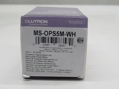 Used LUTRON _UNKNOWN_ Relays & Switches Texas US | OCO Industrial #1684131