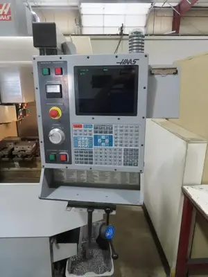 2001 HAAS SUPER MINI MILL Vertical Machining Centers | Midstate Machinery (10)