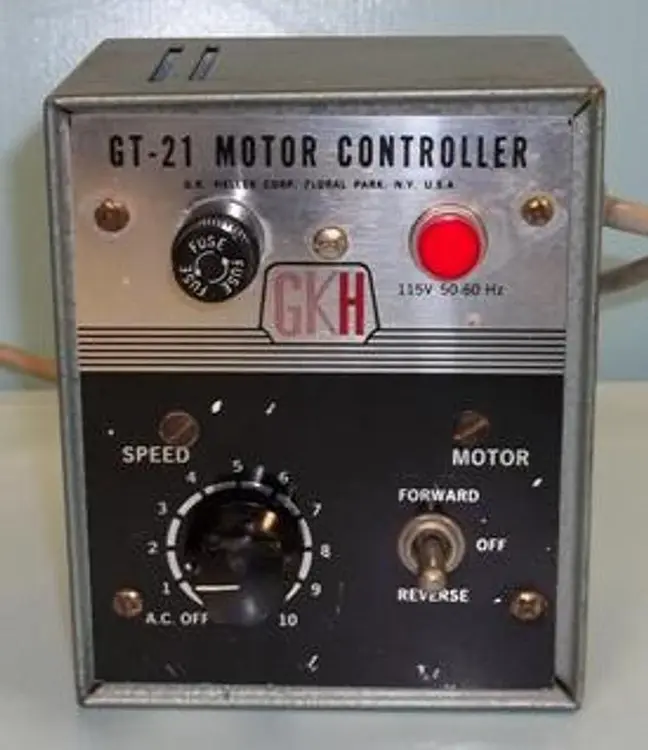 Used _UNKNOWN_ 11 Motor Controllers Texas US | Bamko Surplus Process Equipment #936536