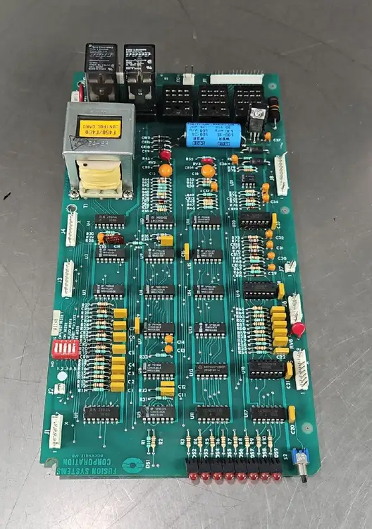 Used FUSION SYSTEMS CORPORATION _UNKNOWN_ Printed Circuit Boards (PCB) South Carolina US | Palmetto Automation #1159119