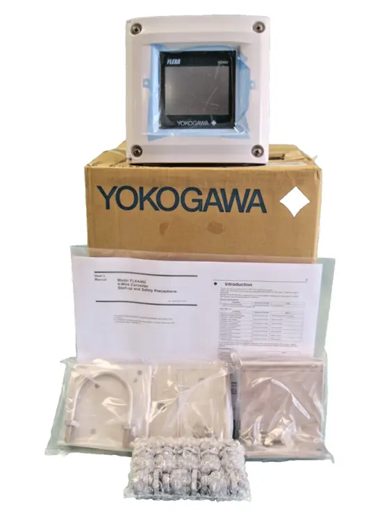 New | in-Stock Yokogawa FLXA402 A-B-AD-C5-NN-A2-WR-N-N-N-NN/UM Misc Electrical & Power Parts New Hampshire US | Bitter End Trading #1126675