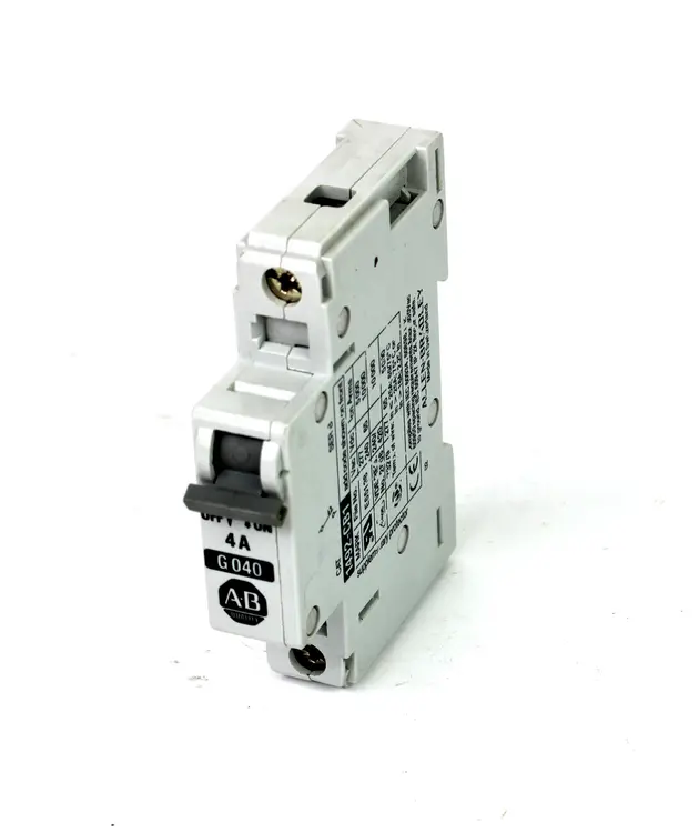 Used ALLEN BRADLEY 1492-CB1 G040 Circuit Breakers Kentucky US | Industrial Parts R Us Inc. #355370
