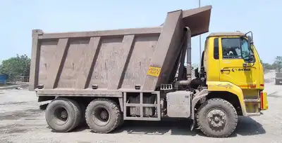 USED 2025 EICHER EICHER PRO 6028T G BB BS6