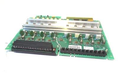 REPAIRED GE FANUC IC600BF904K OUTPUT MODULE