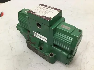USED YUKEN DSHG-06-3C5-E-RQ115-35102