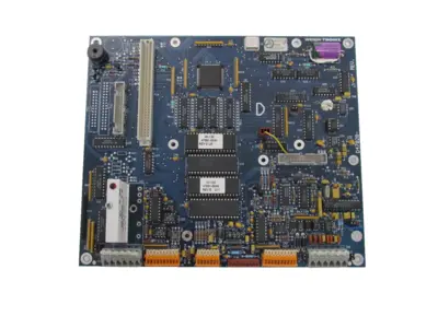 USED WEIGH-TRONIX D47028 CIRCUIT BOARD 47028-0017
