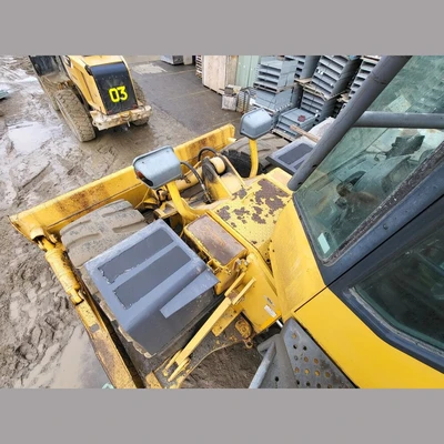 USED KOMATSU WD600-3