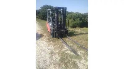 Used TOYOTA 8FGU25 Misc Forklifts Missouri US | Trustworthy Equipment #1399041