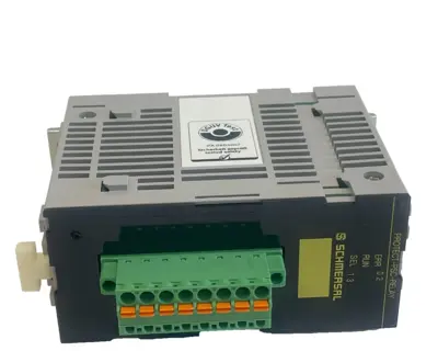 NEW SCHMERSAL PROTECT-PSC-RELAY MODULE
