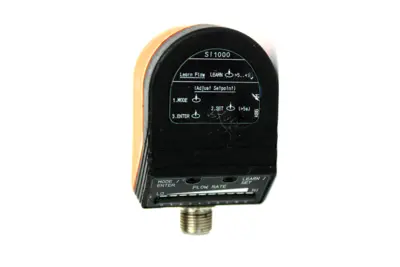 USED EFECTOR SI1000
