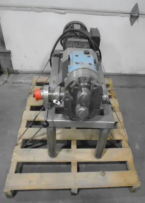 USED Waukesha 30-UI