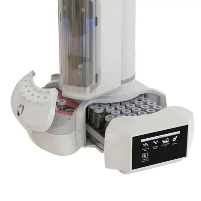 Used _UNKNOWN_ _UNKNOWN_ Lab Autosamplers New York US | GenTech Scientific #1447472