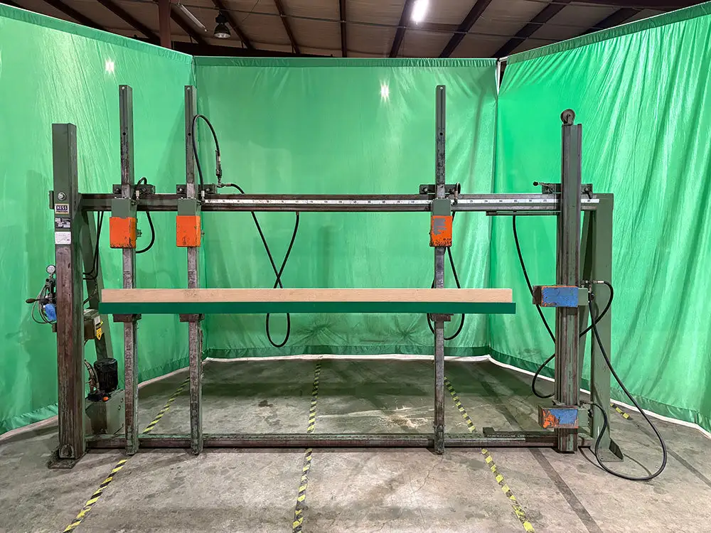 Used HESS PRESSEN _UNKNOWN_ Hydraulic Assembly Presses Pennsylvania US | Highland Automation #1298394