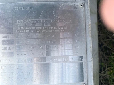 Used _UNKNOWN_ _UNKNOWN_ Scrubbers West Virginia US | Cooper Industries #1409664