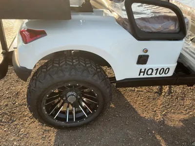 Used 2026 SDLANCH HQ100 Golf Carts Michigan US | Miedema Asset Management Group #1334666
