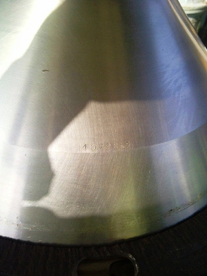 Alfa-Laval FOPX 613 TFD-24-60 oil purifier, SS.