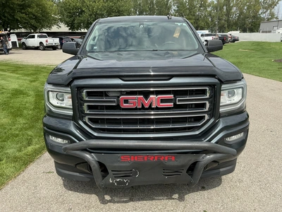 Used 2017 GMC SIERRA 1500 Pickup Trucks Michigan US | Miedema Asset Management Group #1411146