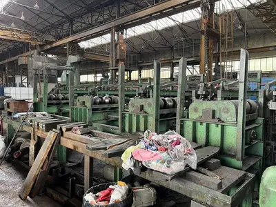 Used SAMUEL PLATT BRIGHT BAR DRAWING, STRAIGHTENING & SAWING LINE (14722) Draw Benches Connecticut US | Machinery International LLC #1557867