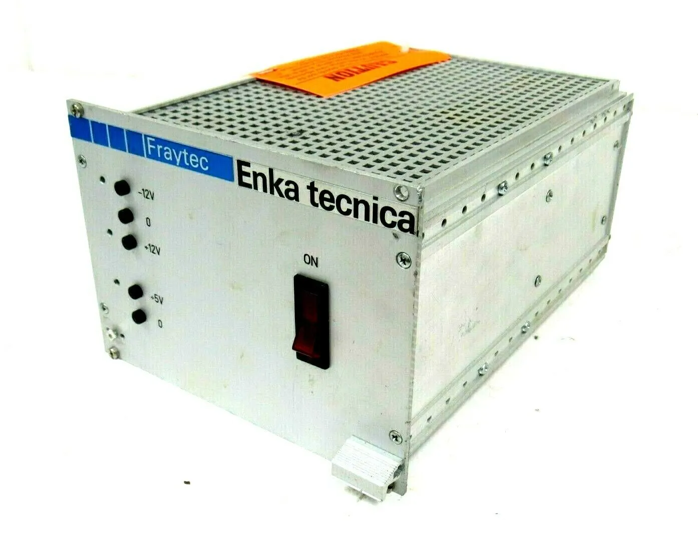 USED ENKA TECNICA 1936 FRAYTEC POWER SUPPLY