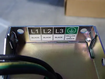 Used ALLEN BRADLEY 22FRF6P0AS Industrial Controls Ohio US | HGR 24 #786968