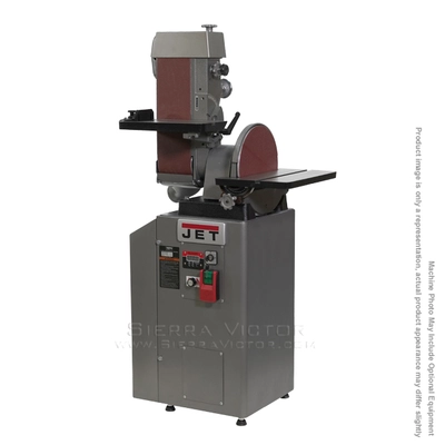 JET J-64812VS Combination Grinders | Sierra Victor Industries (1)
