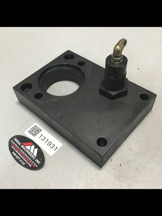 Used VAN DORN ST301030 Injection Molding Parts Michigan US | Ideal Machinery #879387