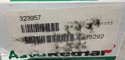 USED Asco 323957