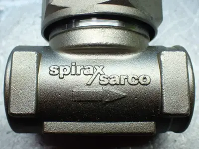 New | in-Stock SPIRAX / SARCO TD52 Pumps Ohio US | HGR 24 #872349