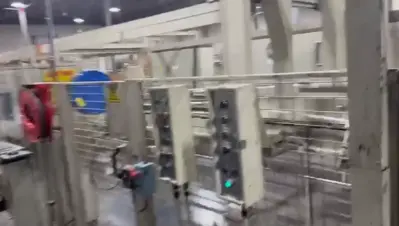 1999 CURIONI - Flexo Folder Gluer | Corrugated Machinery Brokers (7)