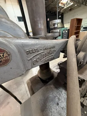 Used DELTA MILWAUKEE Unknown Grinders (misc) California US | Heavy Wall Consulting #1486129