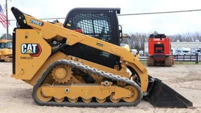 USED 2025 Caterpillar 299D3