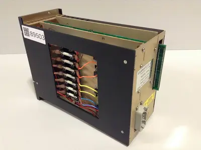 USED GAMMAFLUX 9034