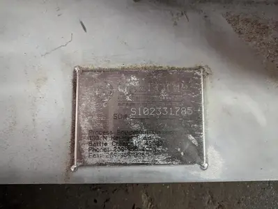 Used SPX APV Gearboxes | ND Industrial Surplus #1215904