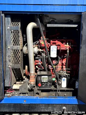Used 2013 AMERICAN 2013 AMERICAN AUGERS DD-110 Drill Rigs Florida US | HDD Broker #1346280