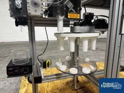 Dubios Dubois Seed Counter Coater Seed Counter and Treater