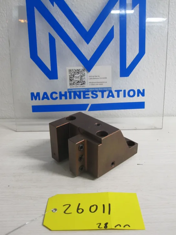 Used Unbranded/Generic TW20 Tool Holders | MachineStation #947424
