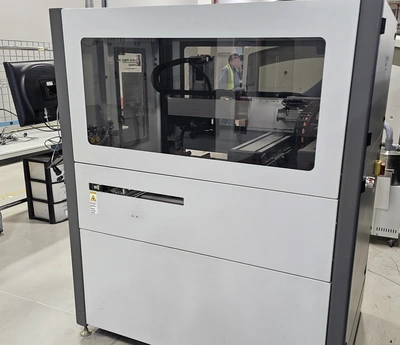 2006 CONTROL MICRO SYSTEMS CMS5030-C CO2 LASER MARKER Laser Marker | Tekmart International Inc. (1)