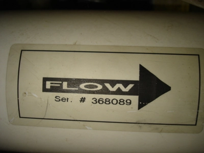 Used _UNKNOWN_ RC 3600 Reverse Osmosis Equipment Minnesota US | A&I Equipment #1317096